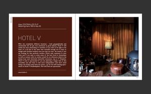 DEFINE FINE City Guide publishing 2017
