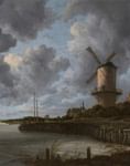 1280px The Windmill at Wijk bij Duurstede 1670 Ruisdael
